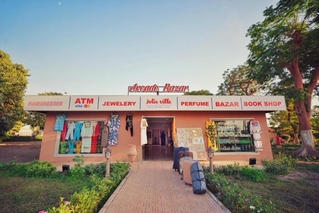 JULIE VILLE HOTEL&SPA KINGS ISLAND - LUXOR