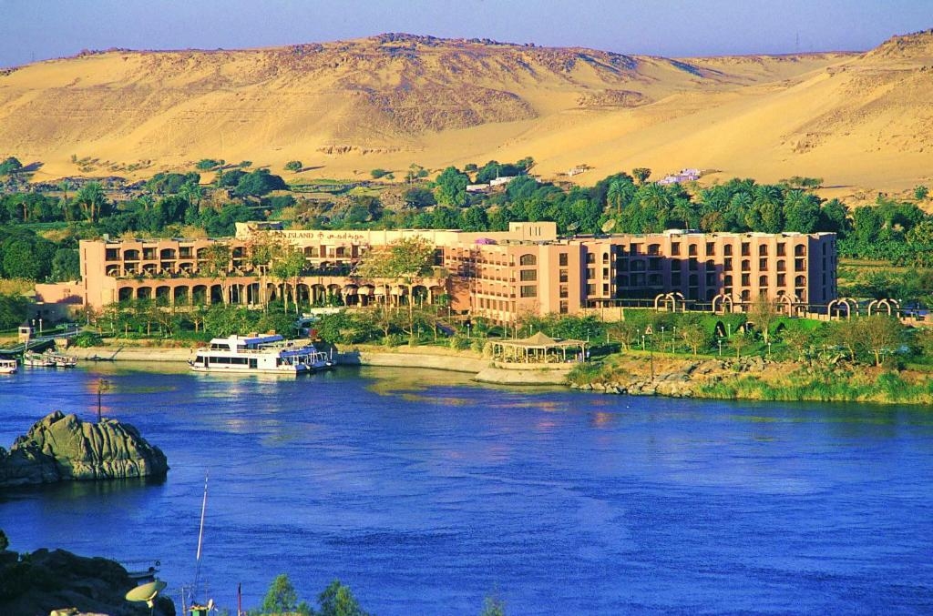 PYRAMISA ISLAND HOTEL ASWAN