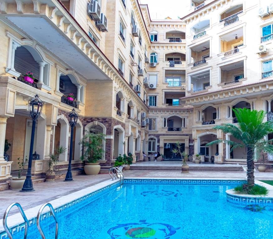 JASMINE PYRAMIDS HOTEL