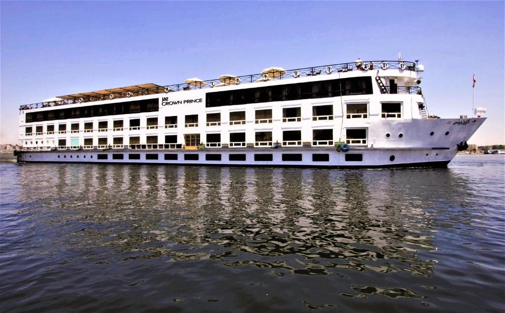JAZ CROWN PRINCE NILE CRUISE(LUXOR)