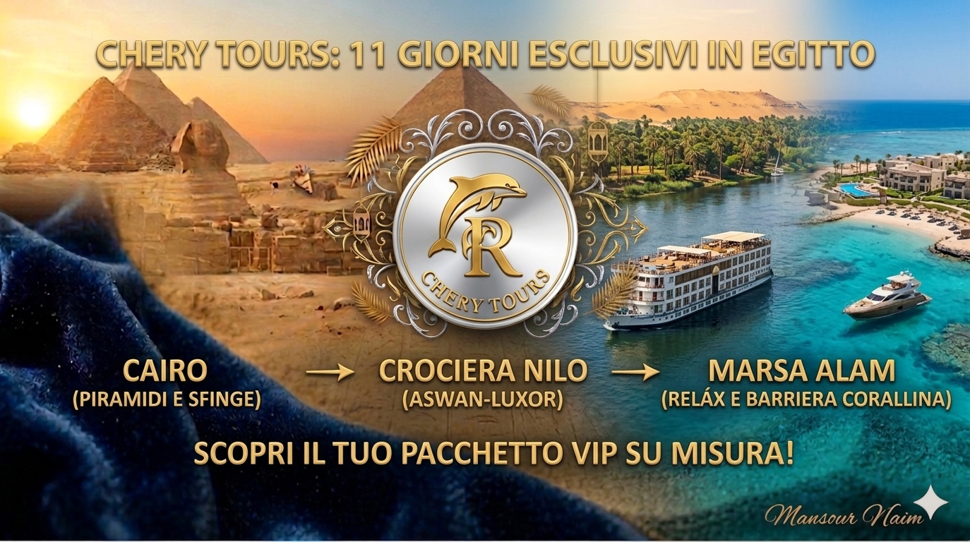 11 DAYS ( CAIRO- CRUISE ASWAN & LUXOR - MARSA ALAM ) WITHOUT ABU SIMBEL