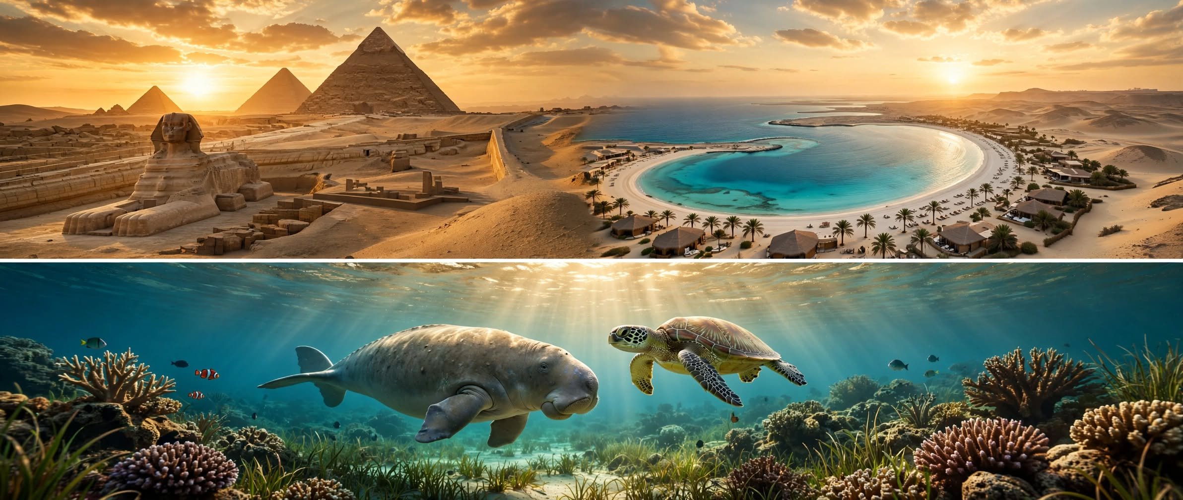 10 DAYS ( CAIRO -LUXOR -MARSA ALAM )